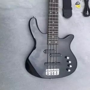 일렉 베이스 기타 초보용 베이스기타 전자 앰프세트