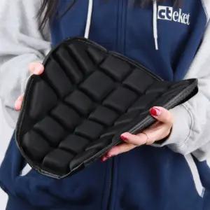 오토바이 자전거 안장커버 쿠션 방석