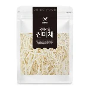 고래거너 국내가공 백진미채 1kg