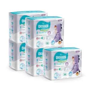 TCF 유럽 프리미엄 기저귀 밴드형 3단계 34P x5개