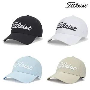 타이틀리스트 여성용 퍼포먼스 캡 골프모자 TH24AWPCA