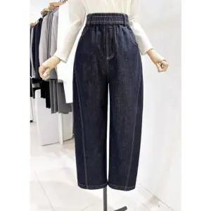 [갤러리아] [LAP]데님라이크 밴딩팬츠 (AS7XP171)