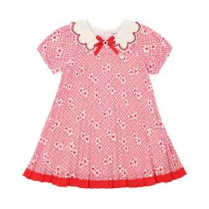 [롯데백화점]프렌치캣 PK 하트 꽃 카라 OP(Q52DAO080P)