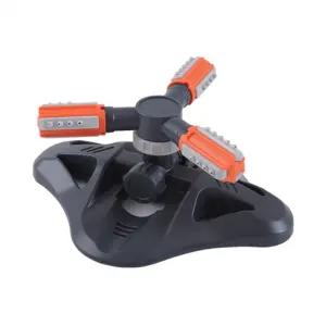 가드닝 360도 회전 스프링클러 G5(블랙)/경기장/운동장/클러/농업용/스프링/쿨러/정원/물주기/분무기/골프