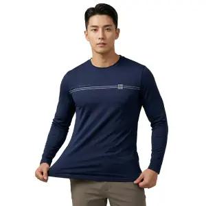 모렉스 쿨에어 라운드 긴팔 티셔츠 스판 등산 운동 작업복 아웃도어 스포츠 459