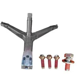 LG 드럼 세탁기 삼각대 볼트 중심 축 고정 부품