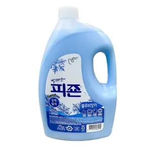 [모두쇼핑}피죤 블루비앙카 용기 2500ml 르샤트라피오니부케 피죤블루비앙카 피죤블루비앙카고농축 다우니