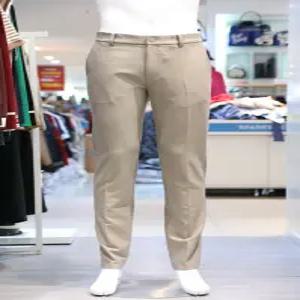 [벤제프] BQ1MMSL002 BEIGE 남성 데님라이크 팬츠