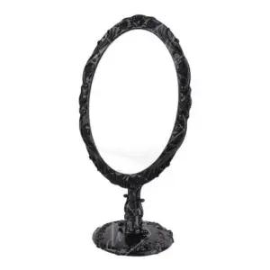 [Deco] 헤닝스 장미문양 탁상거울 HM-603 화장 메이크업