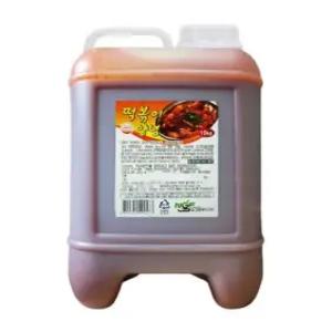 뉴그린 떡볶이양념10k 1개