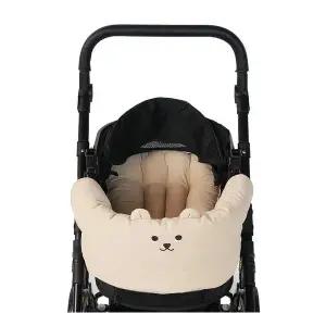 강아지 유모차 가드 컴포터 개모차 방석 애견 페스텝 탄탄이 235025