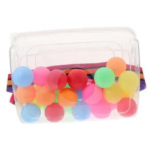 쉐이크 볼 박스 탁구 게임 소품 수탉 산란 전동 힙 마스터 재미있는 장난감 플라스틱