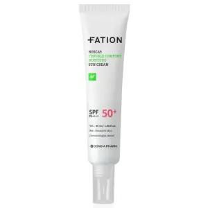파티온 노스카나인 트러블 컴포트 수분 선크림 SPF50+ PA++++ 40ml 1개