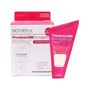 마더케이 분유저장팩 90매