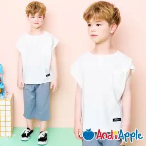 [앤디애플] 귀욤박스핏상하복