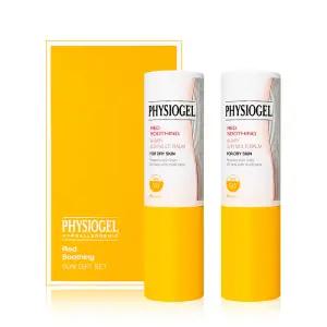 피지오겔 휴대용선케어 AI 레드 수딩 멀티밤 에어리 SPF50 썬 7g 2개입