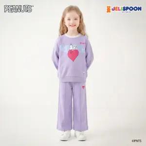 [피너츠]스누피 하트풍선상하복 /아동복