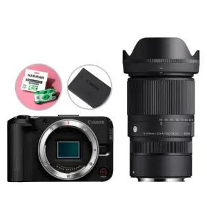 (정품등록이벤트) 캐논 R50V + 시그마 16-300 DC OS SET