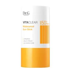 닥터지 선스틱 비타클리어 워터프루프 선크림 썬스틱 BNS