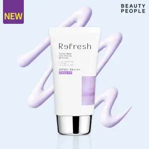 철벽녀 리프레쉬 퓨어 톤업 선크림