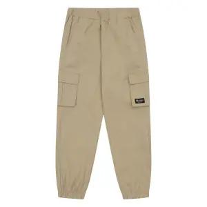 [에꼴리에] 남아 밴딩 카고 조거 팬츠 24A1203_BE