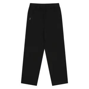 [에꼴리에] 남아 밴딩 스탠다드 스트레이트 팬츠 24A0205_BK