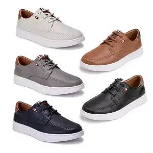 에스콰이아 남성 스티치 스니커즈 FSHZ004_008