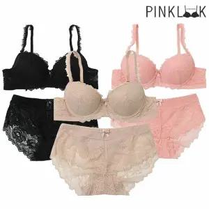 [하프클럽/핑크룩]메이로즈 브라팬티2종세트/택1