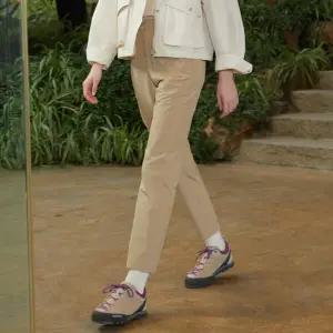 몽벨 여성 컴포트 테이퍼드 롱 팬츠