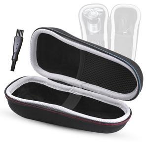 호환 필립스 남성용 전기 면도기 여행용 하드 EVA 백  시리즈 X5000용 케이스