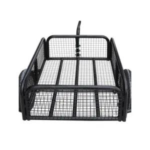 리어카 짐 농업용 트레일러 후면 사륜오토바이 스쿠터 ATV