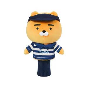 [카카오프렌즈골프](신세계 사우스시티)고잉고잉 드라이버 커버-라이언