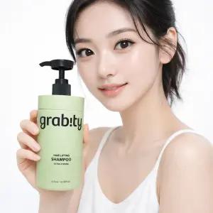 그래비티 카이스트 특허 탈모샴푸 엑스트라 스트롱 475ml 짧은머리용 기능성 샴푸