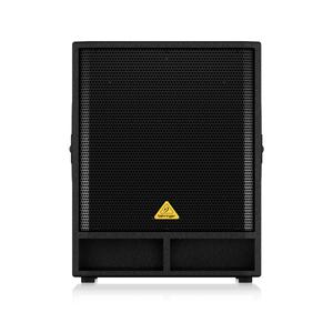 베링거 EUROLIVE VP1800S 프로페셔널 패시브 1600W 18인치 PA 서브우퍼 스피커