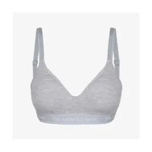 휠라 UNDERWEAR 벨로 볼륨 브라탑 팬티 세트 4colors(FI4BAH1105FLML) 1170FI4BAH1105FLML  001 263526