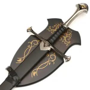 아라곤검 안두릴 장검 사무라이 소품 롱소드 가검 집 검집 대검 사무라이롱소드 레이피어 검