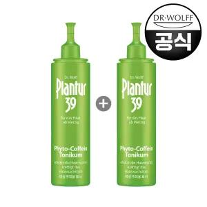 [유통기한임박 26-07-31까지] 플란투어 39 파이토 카페인 토닉 200ml 원쁠원
