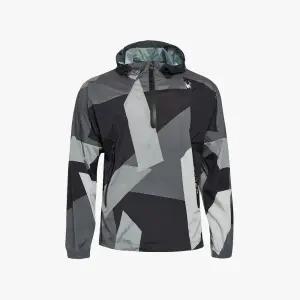 [롯데백화점]스파이더 공용 프로웹 우븐 패턴 아노락 자켓 SPHPCNJK241UPBK