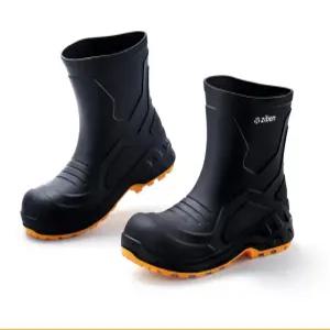 지벤 ZB-B002 반장화 시장 주방 식당 다용도 방수 미끄럼 방지