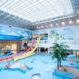 (이용1일전구매) 전남 금호화순스파리조트 아쿠아나 비수기 이용권 (광주수영장/워터파크/전남수영장)(-6.19)