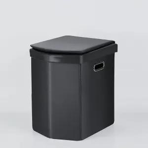 이동식 변기 차박 카라반 야외 수세식 캠핑카 간이화장실 세면대 증기를