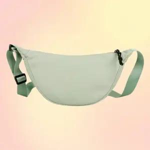 [제이제이컴퍼니] 데일리 심플 반달 미니 크로스백 숄더백 가벼운 가방