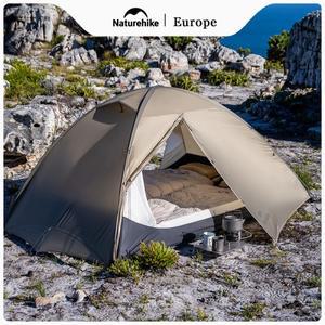 네이처하이크 지링 프로 초경량 백패킹 텐트 1인용 20D 실나일론 방수 캠핑 하이킹 트레킹