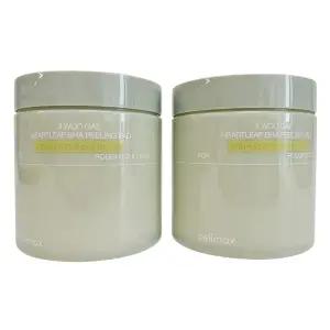 셀리맥스 바하 어성초 지우개 패드 80매 x 2개 얼굴 BHA 각질 제거 스크럽 코스트코