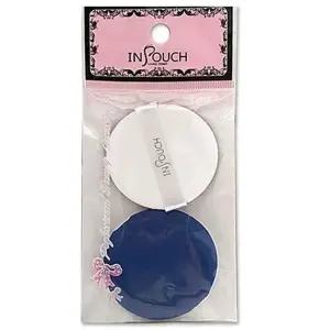 클래식 에어쿠션용 퍼프 2p 에어쿠션 스폰지분첩 미용소품 화장퍼프 미용소품 스폰지분첩 에어쿠션 화장