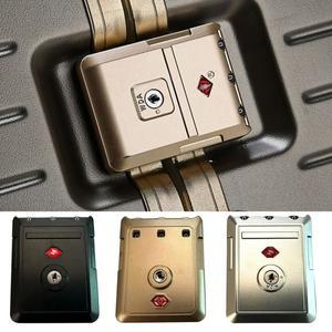 도난 방지 TSA 3자리 조합 자물쇠 잠금 장치 패드락 여행가방 캐리어 코드 보안 캐비닛 락커