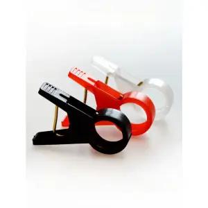 작물집게 500개 오이 작물 넝쿨 토마토 호박 구경 줄기