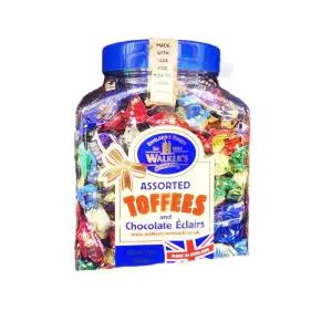 워커스 어쏘티드 토피 초콜릿 1.25kg 1개