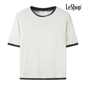 [롯데백화점]르샵 심플 레이어드형 티셔츠 BQ3TS011A