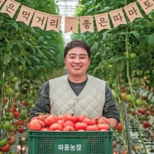 정읍 완숙토마토 2.5kg/5kg 농가직송